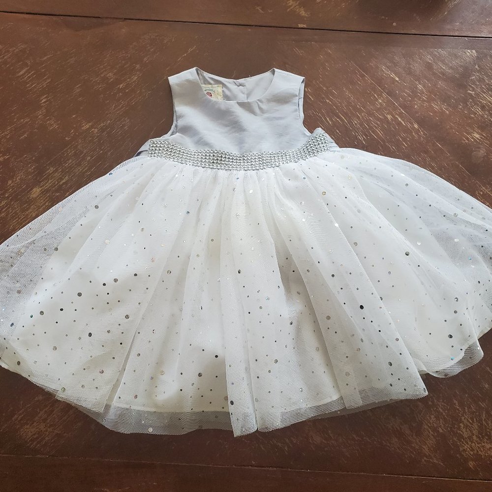 NWOT Marmellata Party Dress with Full Skirt, 12m - Picture 1 of 7
